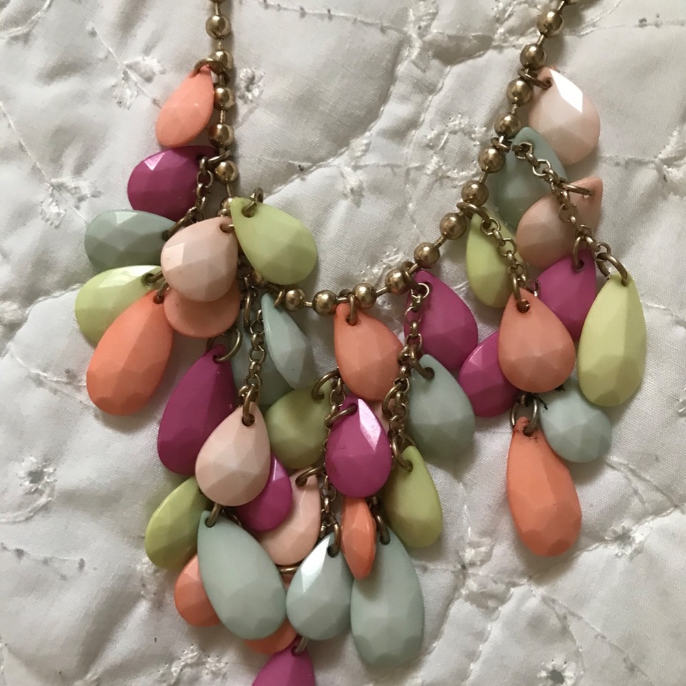 Statement necklace - Picture 2 of 2